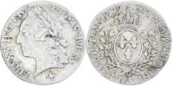 World Coins - Coin, France, Louis XV, 1/20 Écu à la vieille tête, 1779, Paris,