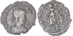 Ancient Coins - Coin, Valentinian II, Follis, 388-392, Aquileia, , Bronze, RIC:58a