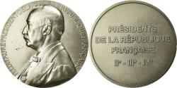 World Coins - France, Medal, Les Présidents de la République, Félix Faure, Politics