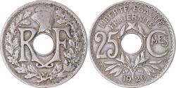 World Coins - Coin, France, Lindauer, 25 Centimes, 1920, , Copper-nickel, KM:867a