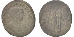 Ancient Coins - Coin, Diocletian, Antoninianus, Ticinum, , Billon, RIC:228