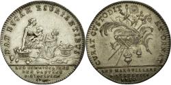 World Coins - France, Token, Royal, 1756, , Silver, Feuardent:4337