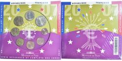 World Coins - France, Monnaie de Paris, Euro-Set, 2007, FDC.BU, , Gadoury:page 338