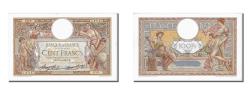 World Coins - Banknote, France, 100 Francs, 100 F 1908-1939 ''Luc Olivier Merson'', 1935