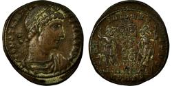 Ancient Coins - Coin, Constantine I, Nummus, Constantinople, , Copper, Cohen:254