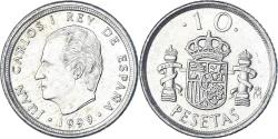 World Coins - Coin, Spain, 10 Pesetas, 1999