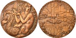 World Coins - France, Medal, F.F.C.C.A, Concours de Paris, 1963, Revol, , Bronze