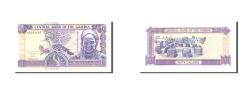 World Coins - Banknote, Gambia, 50 Dalasis, 1996, Undated, KM:19a, UNC(65-70)
