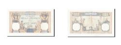 World Coins - Banknote, France, 1000 Francs, 1940, 1940-05-23, AU(50-53), Fayette:38.47