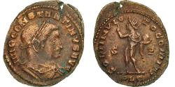 Ancient Coins - Coin, Constantine I, Follis, AD 312, Lyons, , Bronze, RIC:3