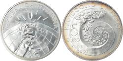 World Coins - Italy, 5 Euro, 2007, Rome, , Silver, KM:291