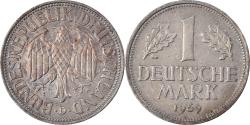 World Coins - Coin, GERMANY - FEDERAL REPUBLIC, Mark, 1969