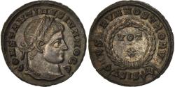 Ancient Coins - Constantine II, Follis, 321-324, Siscia, Bronze, , RIC:182