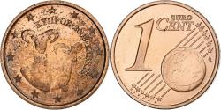 World Coins - Cyprus, Euro Cent, 2008, Copper Plated Steel, , KM:78