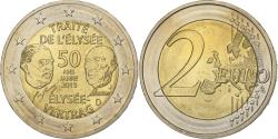 World Coins - Germany, 2 Euro, 2013, Hambourg, Bi-Metallic, , KM:315