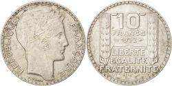 World Coins - Coin, France, Turin, 10 Francs, 1932, Paris, , Silver, KM:878