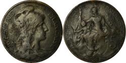 World Coins - Coin, France, Dupuis, 5 Centimes, 1902, Paris, , Bronze, KM:842
