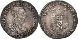 World Coins - Coin, France, LORRAINE, Charles III, Teston, Teston, Nancy, , Silver
