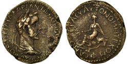 Ancient Coins - Coin, Commagene, Antoninus Pius, Bronze Æ, 138-161, Samosata,