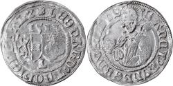 World Coins - Coin, German States, Leonhard von Keutschach, Batzen, 1511, Salzburg,