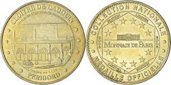 World Coins - France, Token, Touristic token, Cloitre de Cadouin, 2005, MDP,