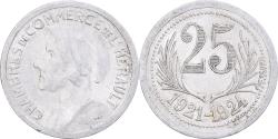 World Coins - Coin, France, Chambre de commerce de l'Hérault, 25 Centimes, 1921-1924