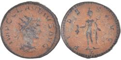 Ancient Coins - Coin, Claudius II (Gothicus), Antoninianus, 268-270, Antioch, , Billon