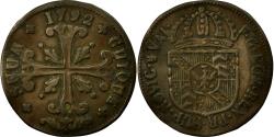 World Coins - Coin, SWISS CANTONS, NEUCHATEL, 1/2 Batzen, 1792, Neuenburg, , Billon