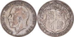 World Coins - Coin, Great Britain, George V, 1/2 Crown, 1924, , Silver, KM:818.2
