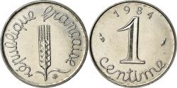 World Coins - Coin, France, Épi, Centime, 1984, Paris, , Stainless Steel, KM:928