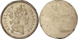 World Coins - Coin, France, Concours de Tournier, 20 Francs, 1848, Epreuve d'avers,