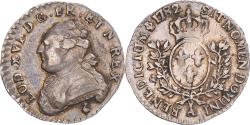 World Coins - Coin, France, Louis XVI, 1/20 Ecu, 1782, Paris, , Silver, Gadoury:352