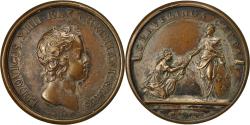 World Coins - France, Medal, Louis XIV, Prise de Gravelines, 1644, Mauger, , Bronze