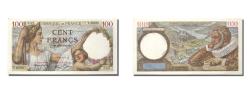 World Coins - Banknote, France, 100 Francs, 100 F 1939-1942 ''Sully'', 1942, 1942-01-29