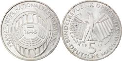 World Coins - Coin, GERMANY - FEDERAL REPUBLIC, 5 Mark, 1973, Karlsruhe, Germany,