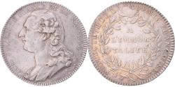 World Coins - France, Token, Louis XVI, Académie Française, 1785, , Silver