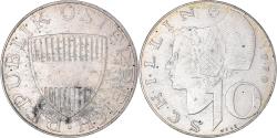 World Coins - Coin, Austria, 10 Schilling, 1970, Vienna, , Silver, KM:2882