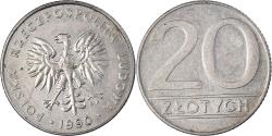 World Coins - Coin, Poland, 20 Zlotych, 1990