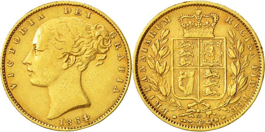 1864 coinage act