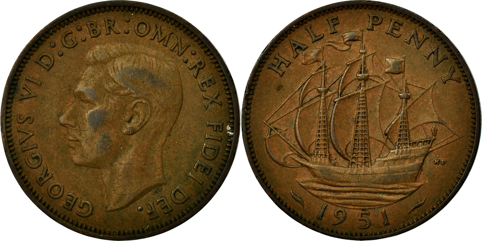 1951 top -D Penny