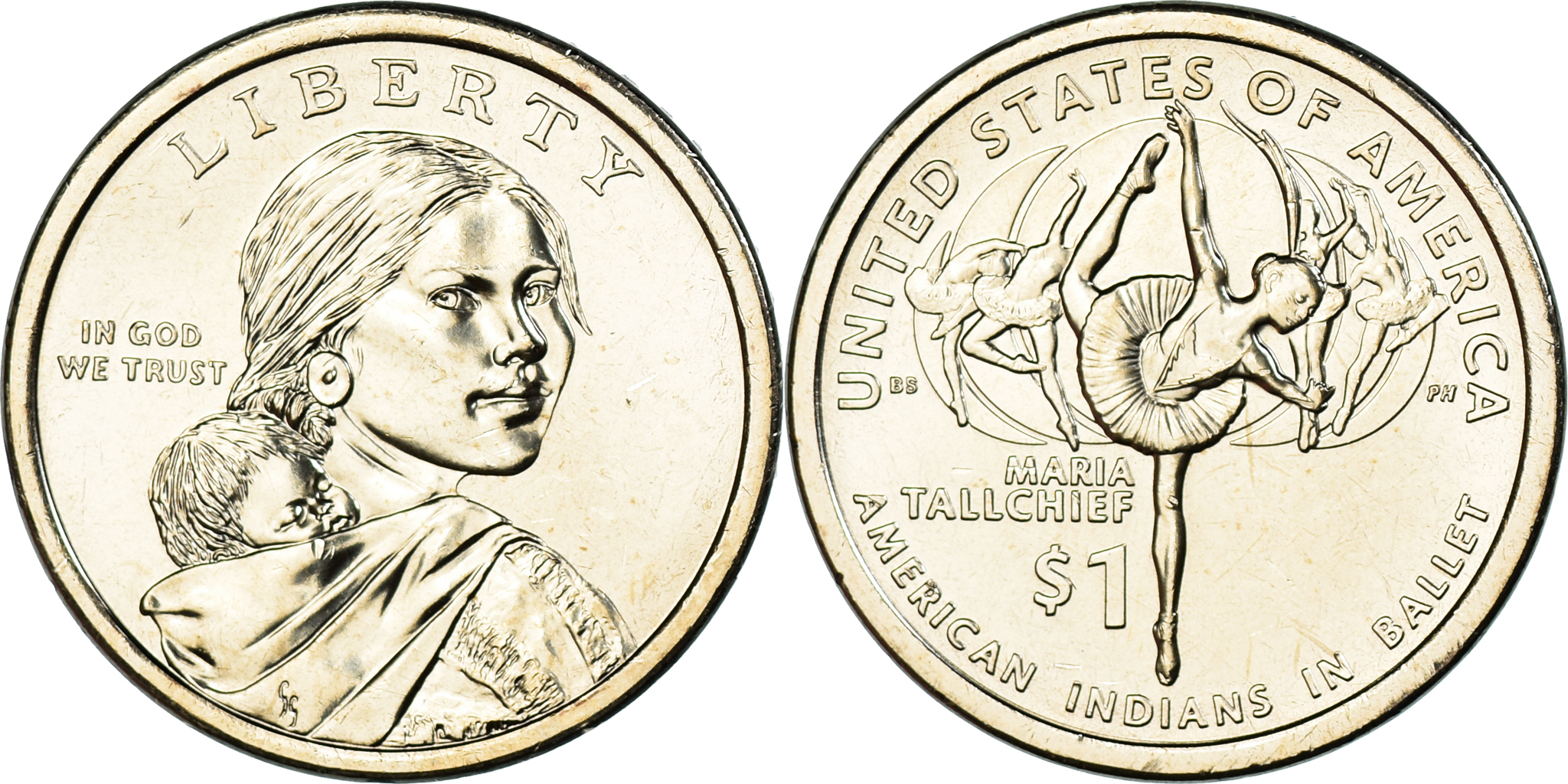 2023 Native American $1 Coin