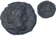Ancient Coins - Phoenicia, Æ, ca. 137-51 BC, Arados, , Bronze