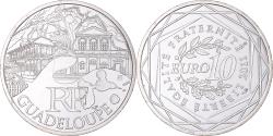 World Coins - France, 10 Euro, 2011, Paris, Guadeloupe, , Silver, KM:1737