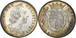 World Coins - France, Token, Louis XV, Etats de Bourgogne, 1752, Silver,