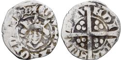 World Coins - Coin, Great Britain, Edward I, II, III, Penny, Bury St. Edmunds,
