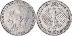 World Coins - Coin, GERMANY - FEDERAL REPUBLIC, 2 Mark, 1970, Munich, , Copper-Nickel