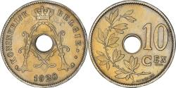 World Coins - Coin, Belgium, 10 Centimes, 1920, , Copper-nickel, KM:86