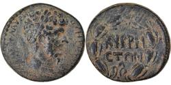 Ancient Coins - Coin, Cyrrhestica, Cyrrhus, Lucius Verus, Bronze Æ, 161-169, , Bronze