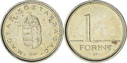 World Coins - Hungary, Forint, 1997