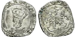 World Coins - Coin, FRENCH STATES, Franche-Comté, Carolus, 1591, Besançon, , Billon